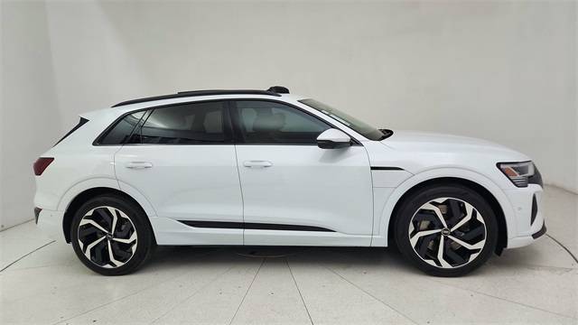 2024 Audi Q8 e-tron Prestige — SUV — 12,007 mi — Plano, TX
