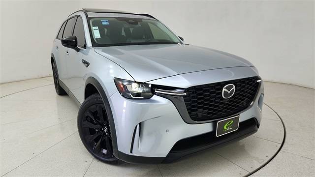 2025 Mazda CX-90 Plug-In Hybrid Premium Sport — SUV — 8,830 mi — Plano, TX