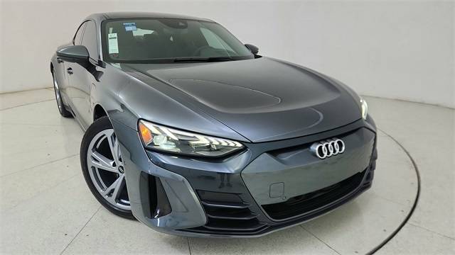2023 Audi e-tron GT Prestige — Sedan — 10,467 mi — Plano, TX
