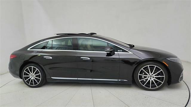 2022 Mercedes-Benz EQS Sedan EQS 580 — Hatchback — 17,913 mi — Plano, TX
