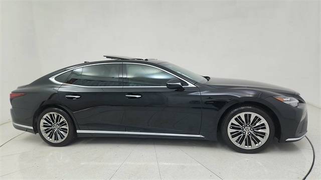 2021 Lexus LS LS 500 — Sedan — 36,995 mi — Plano, TX