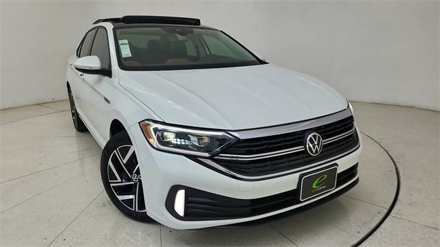 2024 Volkswagen Jetta SEL — Sedan — 3,168 mi — Plano, TX