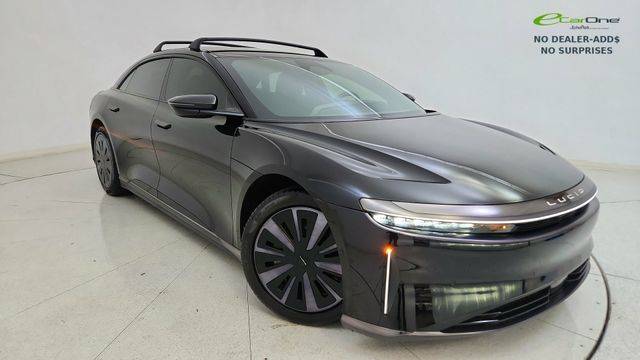 2024 Lucid Air Pure