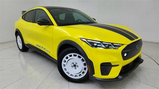 2024 Ford Mustang Mach-E GT — SUV — 3,685 mi — Plano, TX