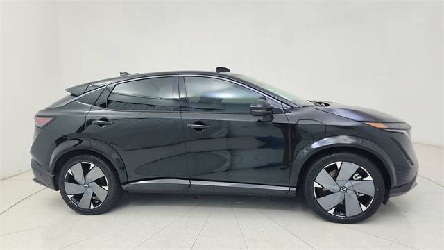 2024 Nissan Ariya PLATINUM+ — SUV — 5,438 mi — Plano, TX