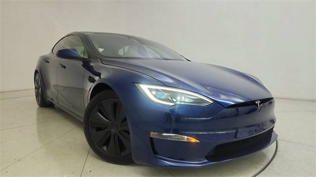 2022 Tesla Model S Long Range — Hatchback — 27,378 mi — Plano, TX