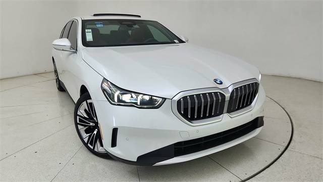 2025 BMW 5 Series 530i — Sedan — 15,726 mi — Plano, TX