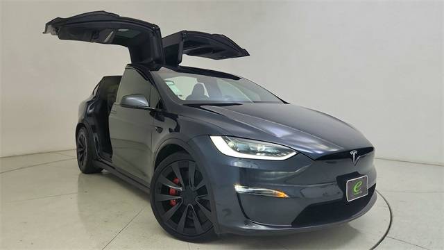 2023 Tesla Model X Plaid — SUV — 13,884 mi — Plano, TX