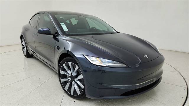 2024 Tesla Model 3 Long Range — Sedan — 11,360 mi — Plano, TX