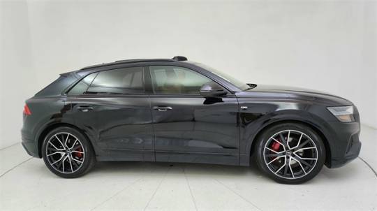 2021 Audi Q8 Prestige — SUV — 38,428 mi — Plano, TX