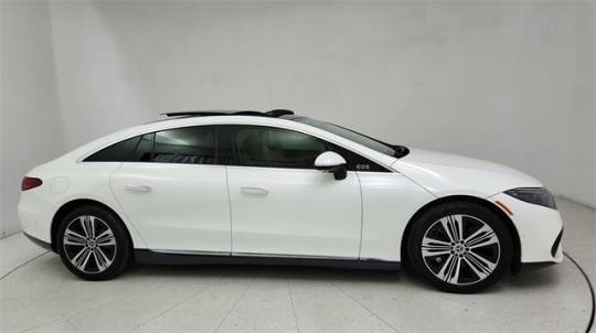 2022 Mercedes-Benz EQS Sedan EQS 450+ — Hatchback — 31,522 mi — Plano, TX