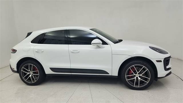 2022 Porsche Macan S — SUV — 55,701 mi — Plano, TX