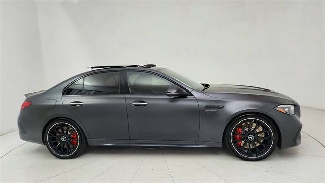2024 Mercedes-Benz C-Class AMG C 63 S E Performance — Sedan — 8,333 mi — Plano, TX