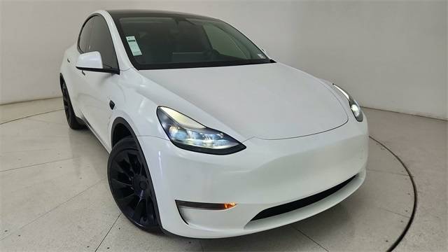 2023 Tesla Model Y Long Range — SUV — 17,525 mi — Plano, TX