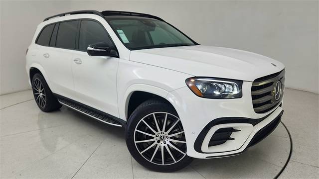 2024 Mercedes-Benz GLS GLS 450 — SUV — 9,521 mi — Plano, TX