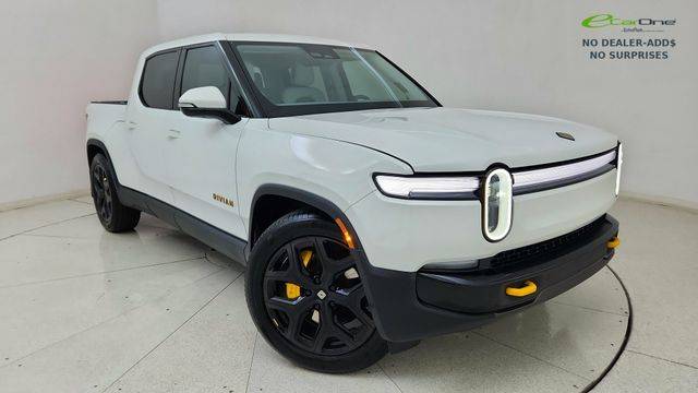 2025 Rivian R1T Premium