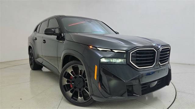 2023 BMW XM Standard — SUV — 25,548 mi — Plano, TX