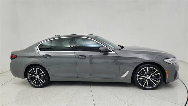 2022 BMW 5 Series 530i — Sedan — 16,906 mi — Plano, TX