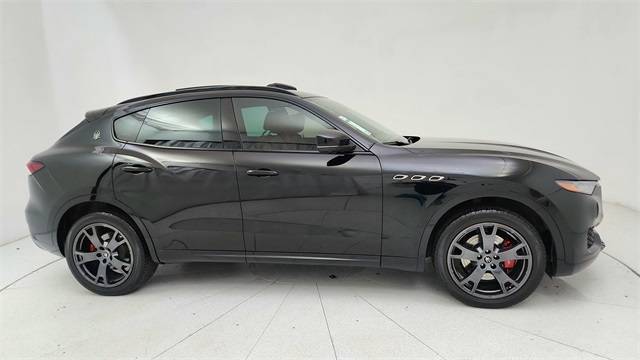 2021 Maserati Levante Standard — SUV — 23,500 mi — Plano, TX
