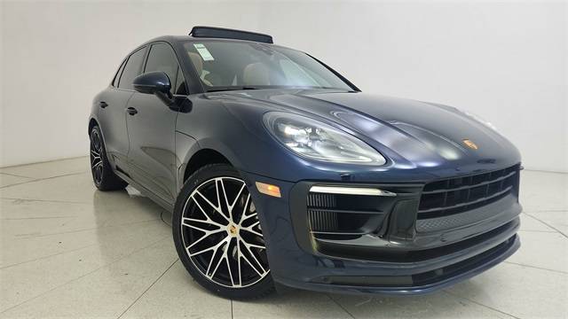 2022 Porsche Macan S — SUV — 21,736 mi — Plano, TX