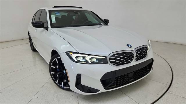 2025 BMW 3 Series M340i — Sedan — 10,693 mi — Plano, TX