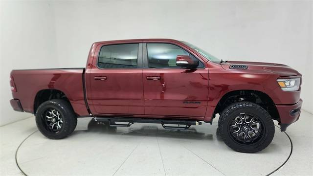 2019 Ram 1500 Big Horn/Lone Star — Pickup Truck — 67,552 mi — Plano, TX