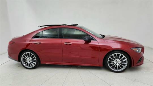 2023 Mercedes-Benz CLA CLA 250 — Sedan — 6,461 mi — Plano, TX