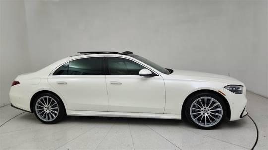 2023 Mercedes-Benz S-Class S 500 — Sedan — 11,826 mi — Plano, TX