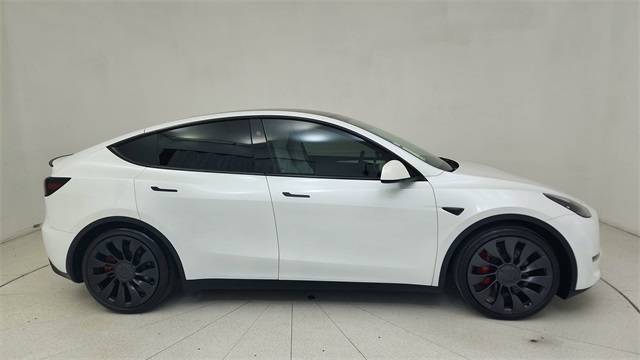 2024 Tesla Model Y Performance — SUV — 9,654 mi — Plano, TX