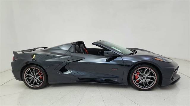 2023 Chevrolet Corvette 3LT — Convertible — 3,440 mi — Plano, TX