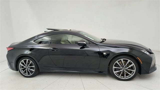 2022 Lexus RC RC 350 F SPORT — Coupe — 40,411 mi — Plano, TX