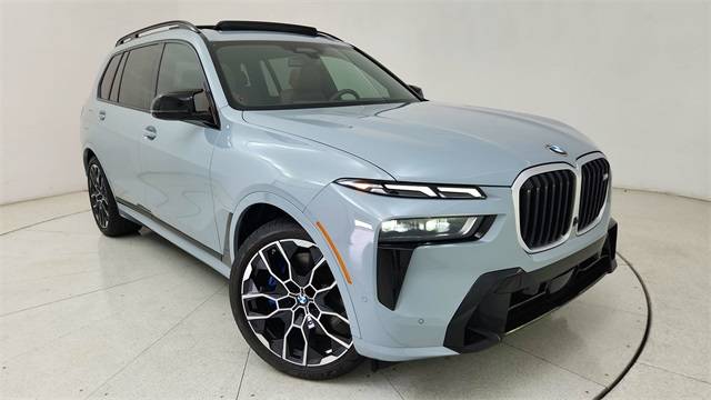 2025 BMW X7 M60i — SUV — 20,403 mi — Plano, TX