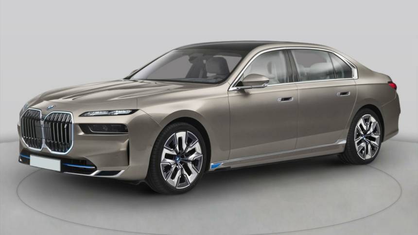 2023 BMW i7 xDrive60 — Sedan — 20,213 mi — Plano, TX