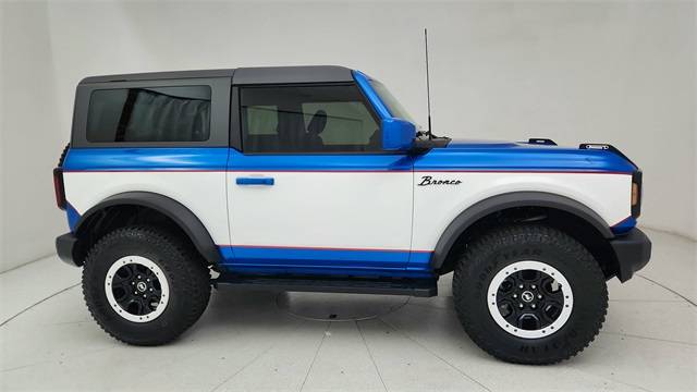 2023 Ford Bronco Outer Banks — SUV — 15,066 mi — Plano, TX