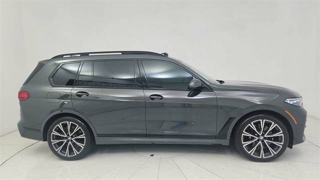 2022 BMW X7 M50i — SUV — 23,719 mi — Plano, TX