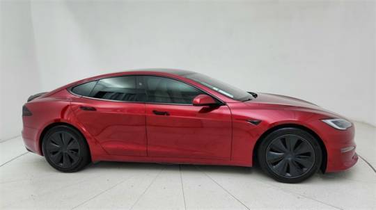 2023 Tesla Model S Standard Range — Hatchback — 7,216 mi — Plano, TX