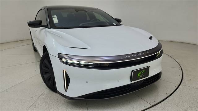 2025 Lucid Air
