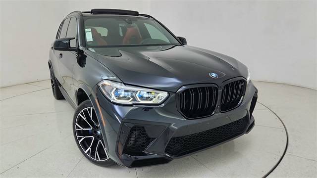 2022 BMW X5 M Standard — SUV — 27,556 mi — Plano, TX