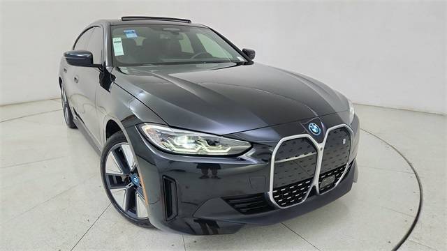 2023 BMW i4 eDrive40 — Sedan — 14,308 mi — Plano, TX