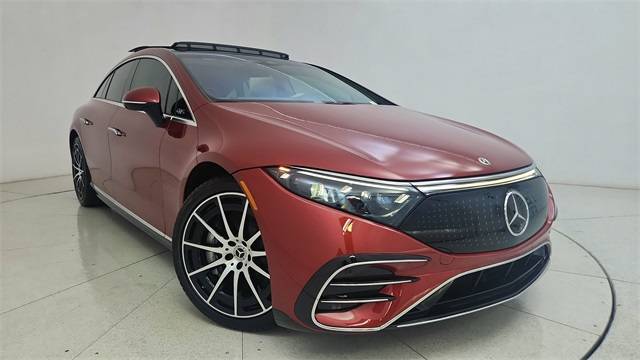 2023 Mercedes-Benz EQS Sedan EQS 580 — Hatchback — 12,318 mi — Plano, TX