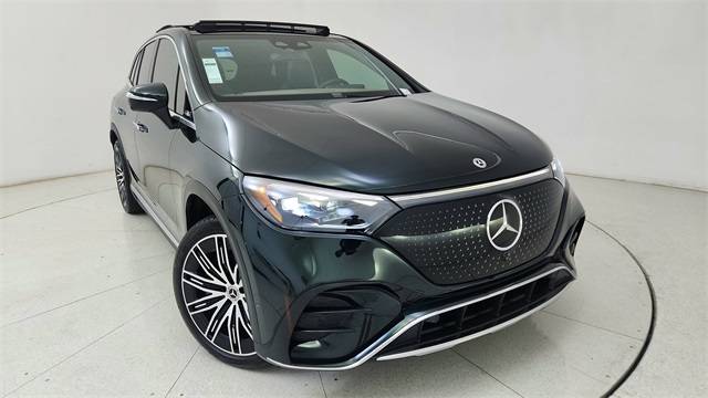 2024 Mercedes-Benz EQE SUV EQE 350+ — SUV — 11,396 mi — Plano, TX