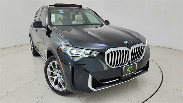 2025 BMW X5 40i — SUV — 9,614 mi — Plano, TX