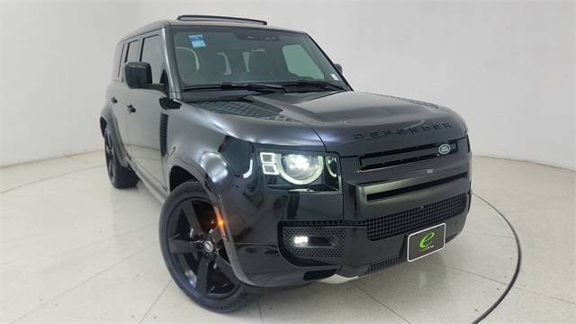 2024 Land Rover Defender V8 — SUV — 16,625 mi — Plano, TX