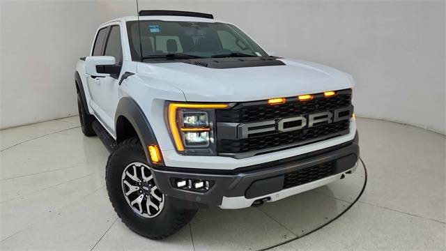 2023 Ford F-150 Raptor — Pickup Truck — 42,125 mi — Plano, TX