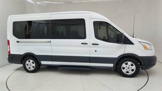 2018 Ford Transit Passenger Wagon T-350 XLT — Passenger Van — 59,858 mi — Plano, TX