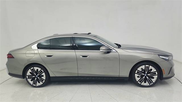 2024 BMW 5 Series 530i — Sedan — 15,355 mi — Plano, TX
