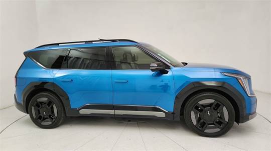 2024 Kia EV9 GT-Line — SUV — 6,811 mi — Plano, TX