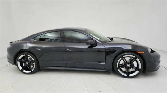 2022 Porsche Taycan 4S — Sedan — 24,584 mi — Plano, TX