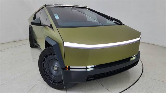 2024 Tesla Cybertruck Cyberbeast — Pickup Truck — 6,152 mi — Plano, TX