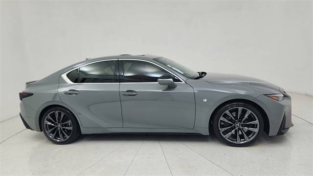 2024 Lexus IS IS 350 F SPORT — Sedan — 9,936 mi — Plano, TX